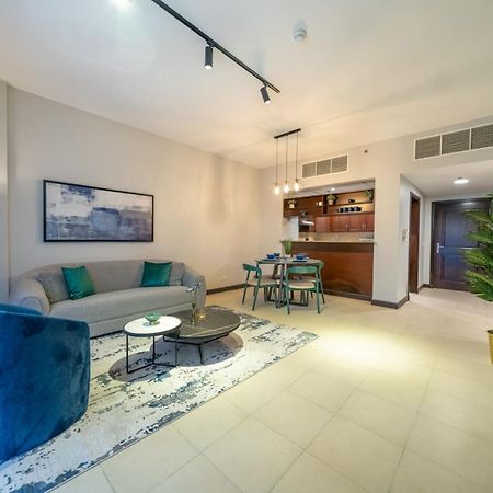 Mabaat - Marina 1 - 251 Daire King Abdullah Economic City Dış mekan fotoğraf