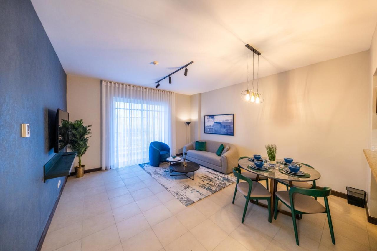 Mabaat - Marina 1 - 251 Daire King Abdullah Economic City Dış mekan fotoğraf