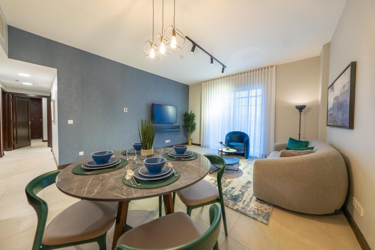 Mabaat - Marina 1 - 251 Daire King Abdullah Economic City Dış mekan fotoğraf