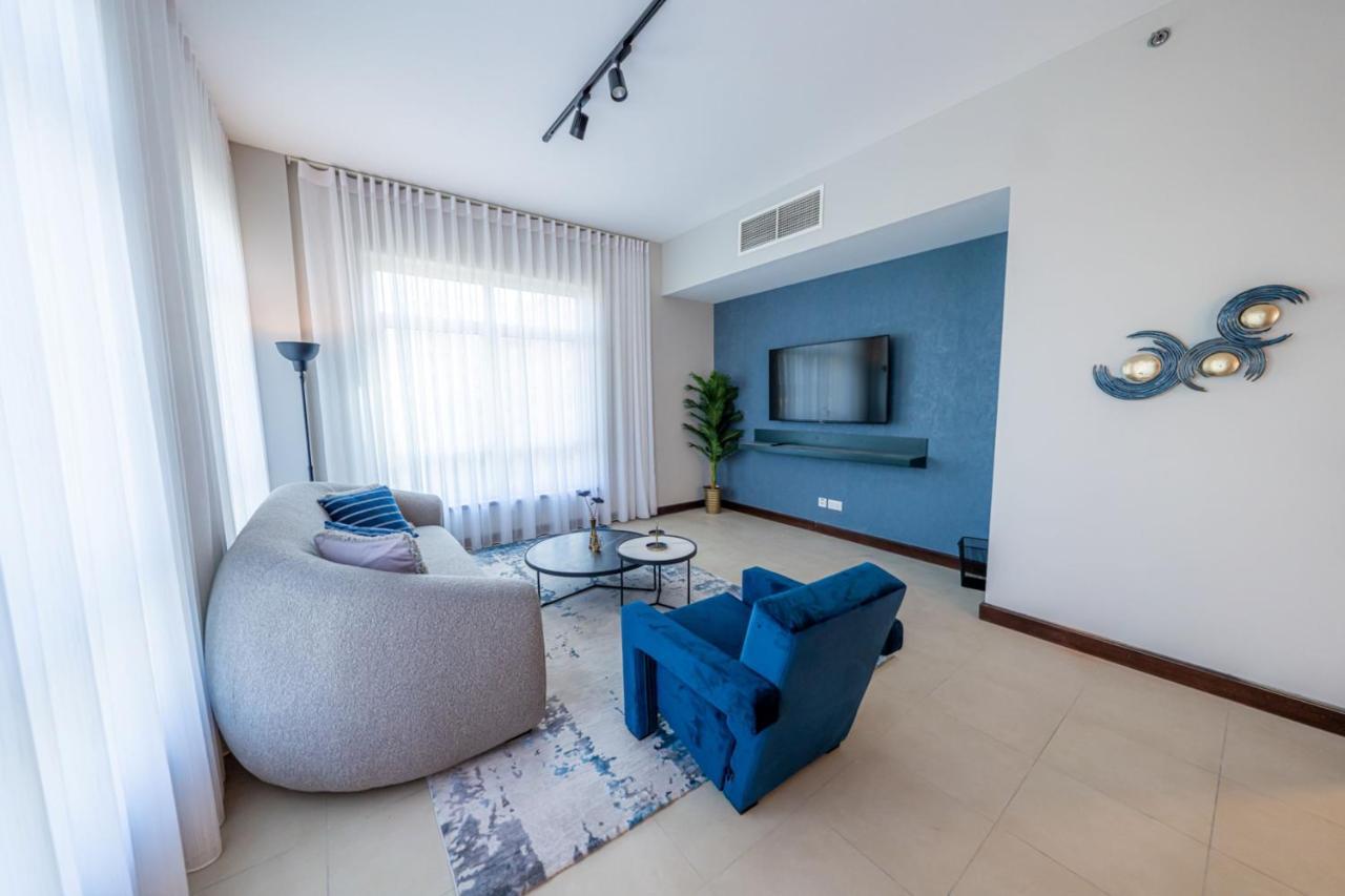 Mabaat - Marina 1 - 251 Daire King Abdullah Economic City Dış mekan fotoğraf
