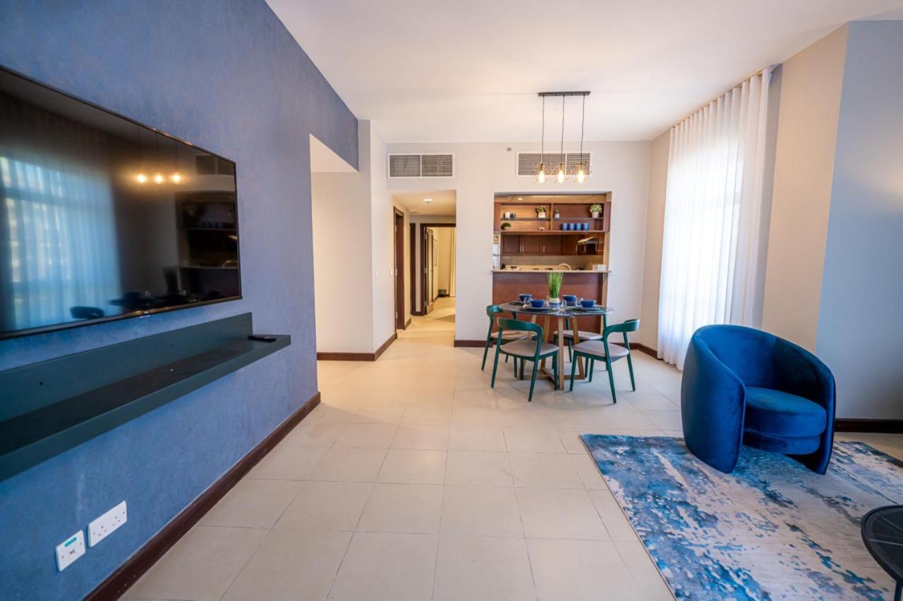 Mabaat - Marina 1 - 251 Daire King Abdullah Economic City Dış mekan fotoğraf
