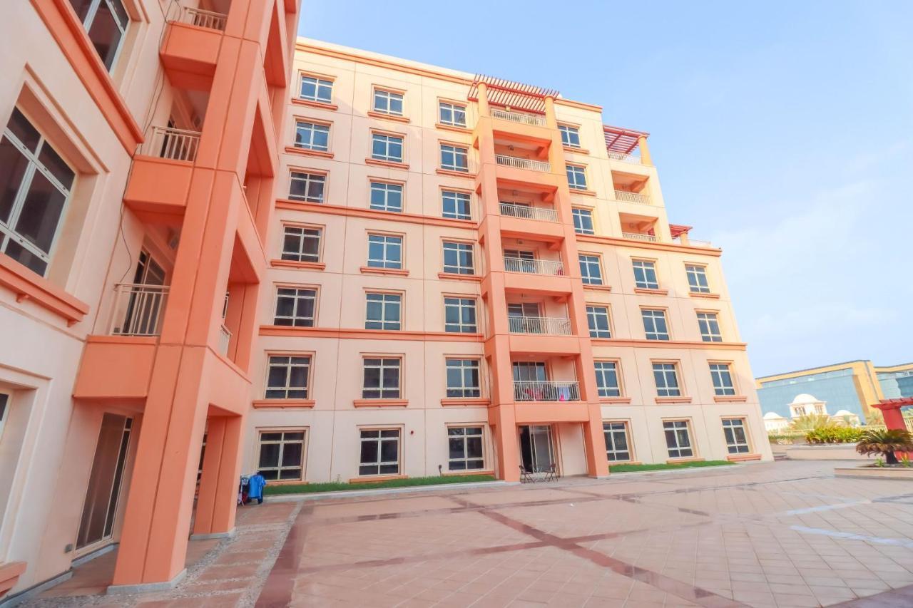Mabaat - Marina 1 - 251 Daire King Abdullah Economic City Dış mekan fotoğraf