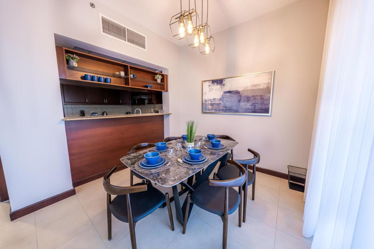 Mabaat - Marina 1 - 251 Daire King Abdullah Economic City Dış mekan fotoğraf